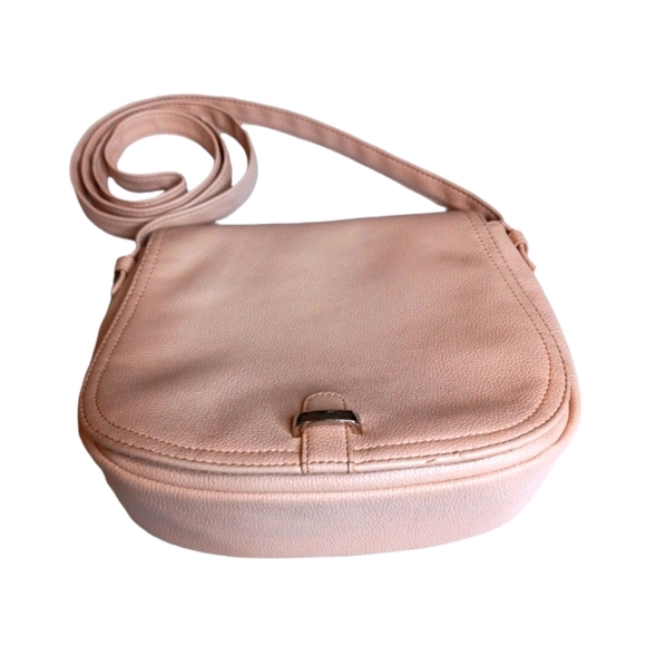 COPY - Womens crossbody purse leather tan/Carmel medium. - Picture 13 of 13
